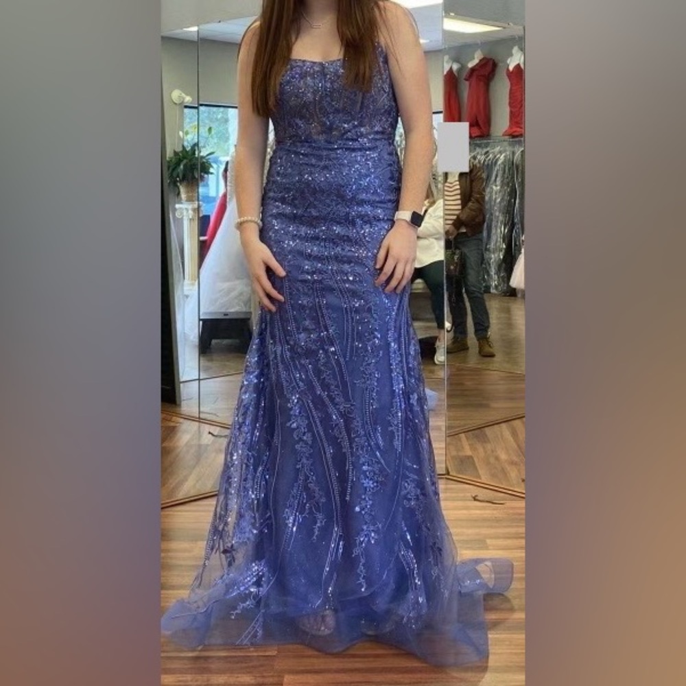 Sherri Hill Size 6 worn once prom dress